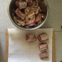 简单好上手宴客菜糖醋小排