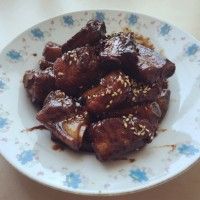 简单好上手宴客菜糖醋小排