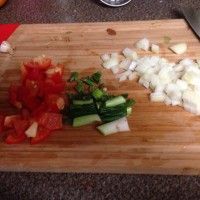 海外快手版孜然羊肉片