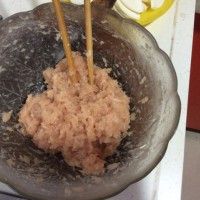 茭白青红椒烩鸡排