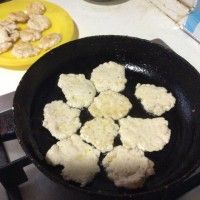 茭白青红椒烩鸡排