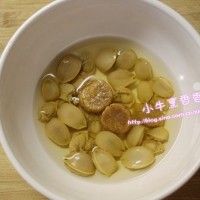 小鲍松茸炖大骨