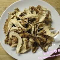 小鲍松茸炖大骨