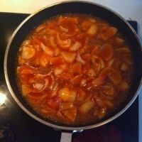 韩国辣炒芝士年糕