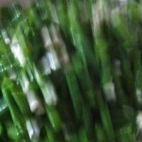 青芥辣麻酱拌豇豆