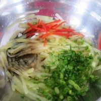 凉拌香辣土豆丝