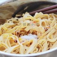 呛辣红油干豆腐丝儿