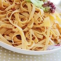 呛辣红油干豆腐丝儿