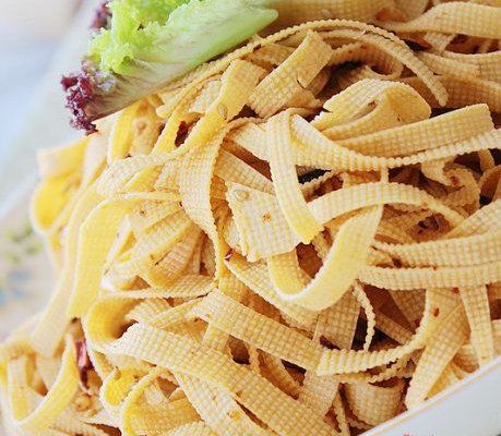 呛辣红油干豆腐丝儿