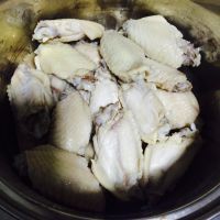 糟卤鸡翅