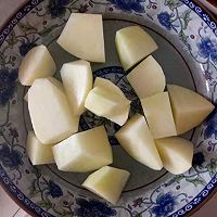 做正宗铁锅乱炖烩卷子的图片步骤5