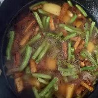 做正宗铁锅乱炖烩卷子的图片步骤12