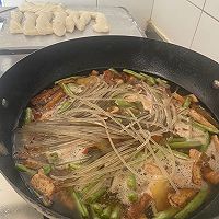 做正宗铁锅乱炖烩卷子的图片步骤20