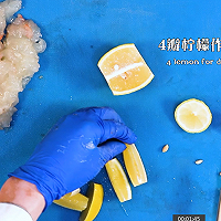 做正宗新西兰峡湾龙虾刺身的图片步骤9