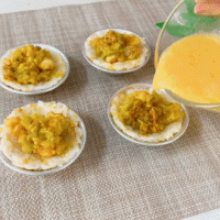 做正宗咖喱米饭挞的图片步骤11