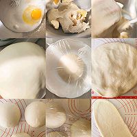 做正宗软到不行的淡奶油吐司的图片步骤4