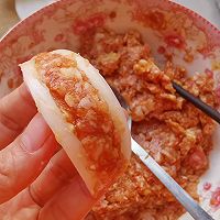 做正宗清蒸白萝卜的图片步骤6