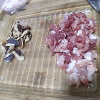 做正宗炒清明年糕的图片步骤2