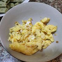 做正宗炒清明年糕的图片步骤4