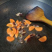 做正宗炒清明年糕的图片步骤6