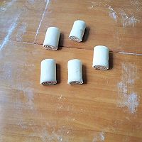 做正宗红糖双色馒头的图片步骤6