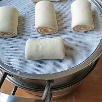 做正宗红糖双色馒头的图片步骤7