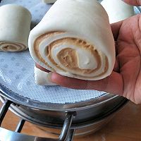 做正宗红糖双色馒头的图片步骤8