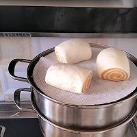 做正宗红糖双色馒头的图片步骤9
