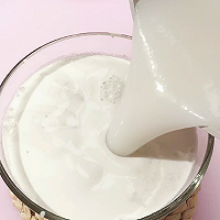 做正宗广式经典红豆椰汁马蹄糕的图片步骤3