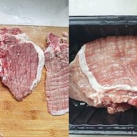 做正宗免油炸的酱香卤大排超快速简单的图片步骤1