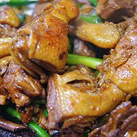 做正宗小炒鸭肉的图片步骤9