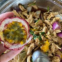 做正宗好吃不腻的酸辣手撕鸡胸肉的图片步骤5