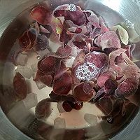 做正宗Q弹爽口的葡萄波波冻的图片步骤2