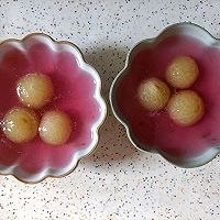 做正宗Q弹爽口的葡萄波波冻的图片步骤5