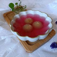 做正宗Q弹爽口的葡萄波波冻的图片步骤7