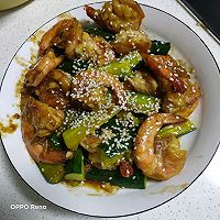 做正宗蒜香蚝油虾的图片步骤6