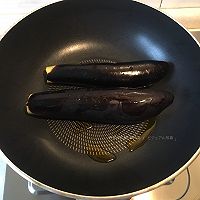 做正宗不用烤箱也能做蒜香烤茄子的图片步骤5