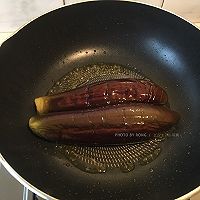 做正宗不用烤箱也能做蒜香烤茄子的图片步骤7