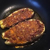 做正宗不用烤箱也能做蒜香烤茄子的图片步骤10
