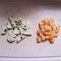 做正宗番茄三文鱼闷面的图片步骤3