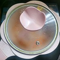 做正宗番茄三文鱼闷面的图片步骤10