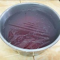 做正宗紫水晶石花凍的图片步骤3