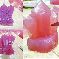 做正宗紫水晶石花凍的图片步骤6