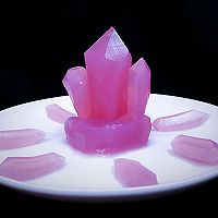 做正宗紫水晶石花凍的图片步骤7