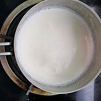 做正宗蜜豆双皮奶的图片步骤3
