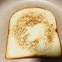 做正宗煎蛋三明治的图片步骤2