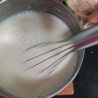 做正宗蜜豆双皮奶的图片步骤5