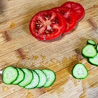 做正宗煎蛋三明治的图片步骤4