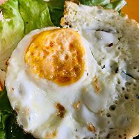 做正宗煎蛋三明治的图片步骤5