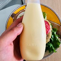 做正宗煎蛋三明治的图片步骤7